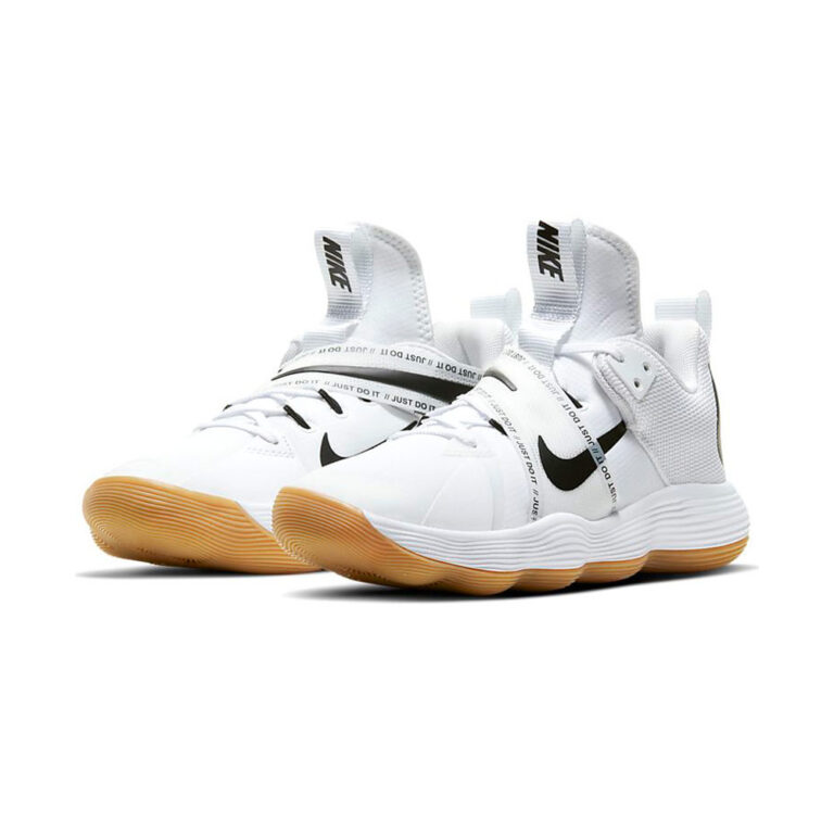 Nike React Hyperset 'White / Gum Light Brown / Black' Мужские