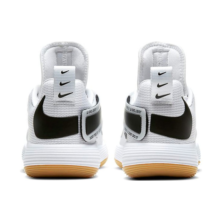 Nike React Hyperset 'White / Gum Light Brown / Black' Мужские