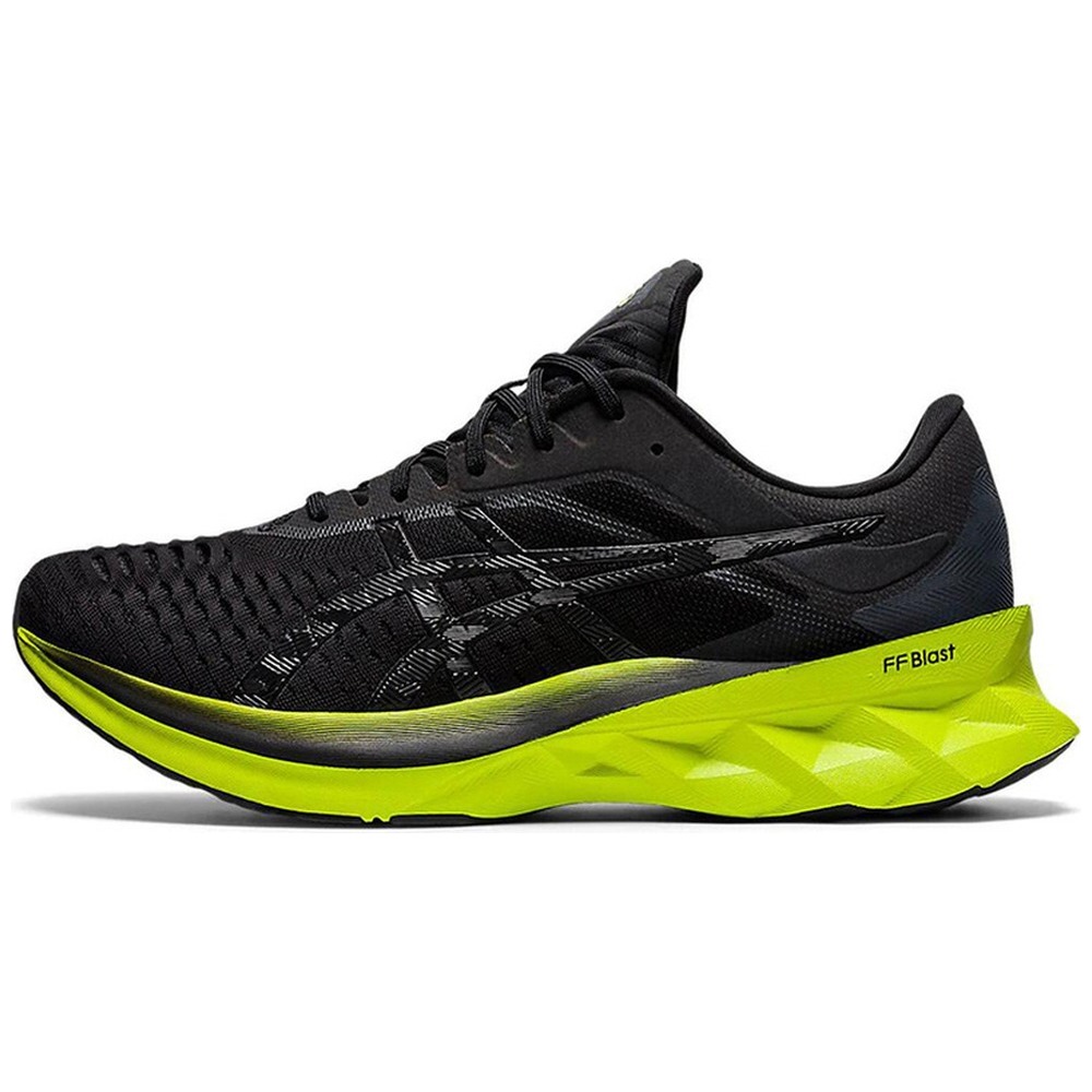 ASICS Novablast 'Black' Мужские