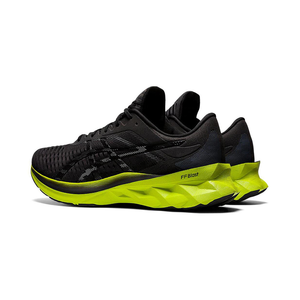 ASICS Novablast 'Black' Мужские