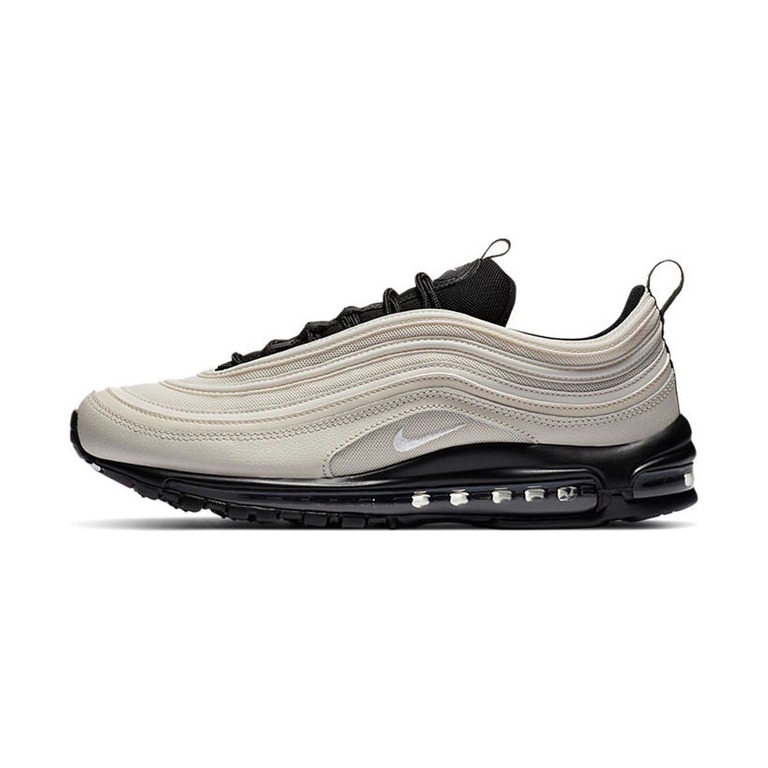 Nike Air Max 97 'White / Football Grey / Barely Green / Midnight Navy' Мужские