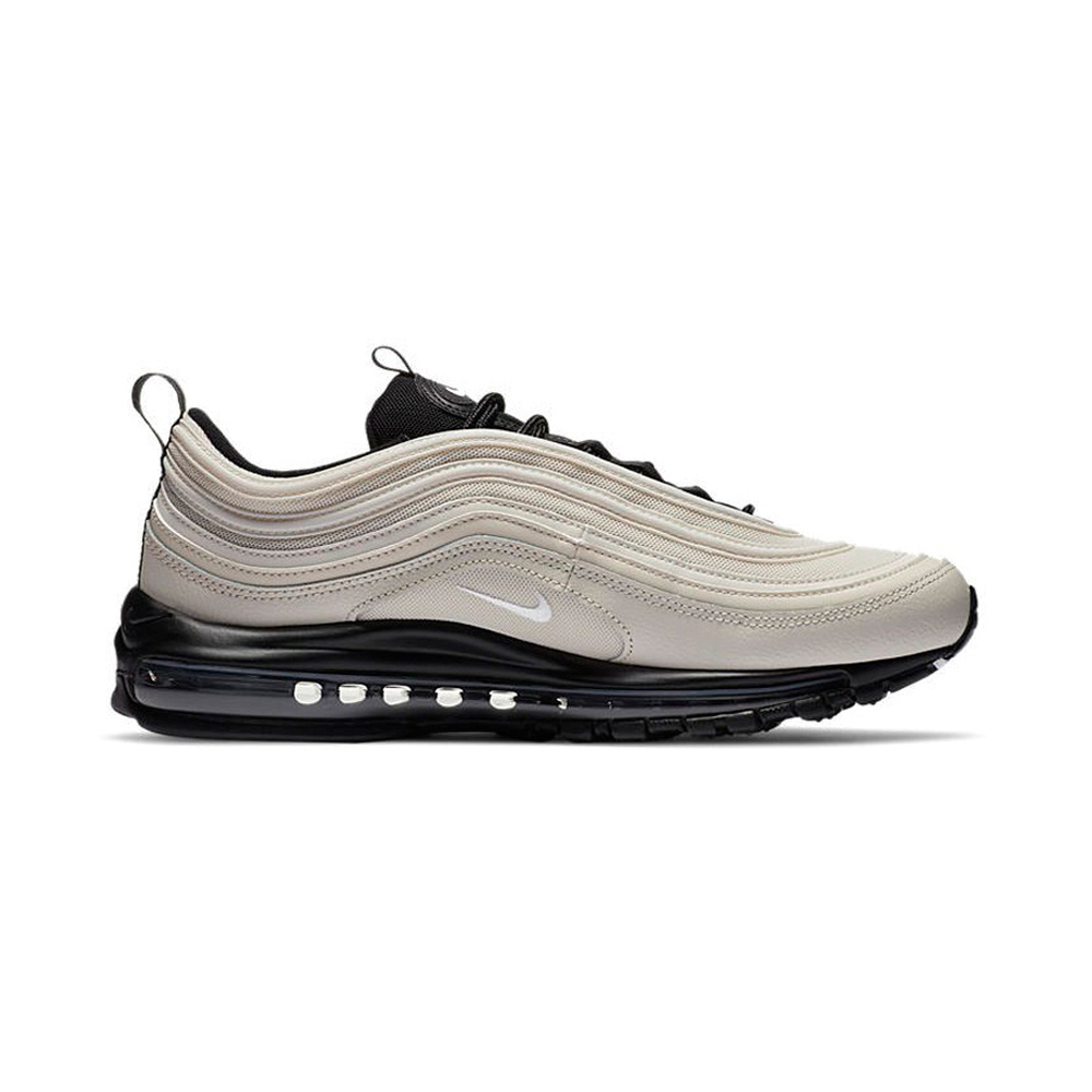 Nike Air Max 97 'White / Football Grey / Barely Green / Midnight Navy' Мужские