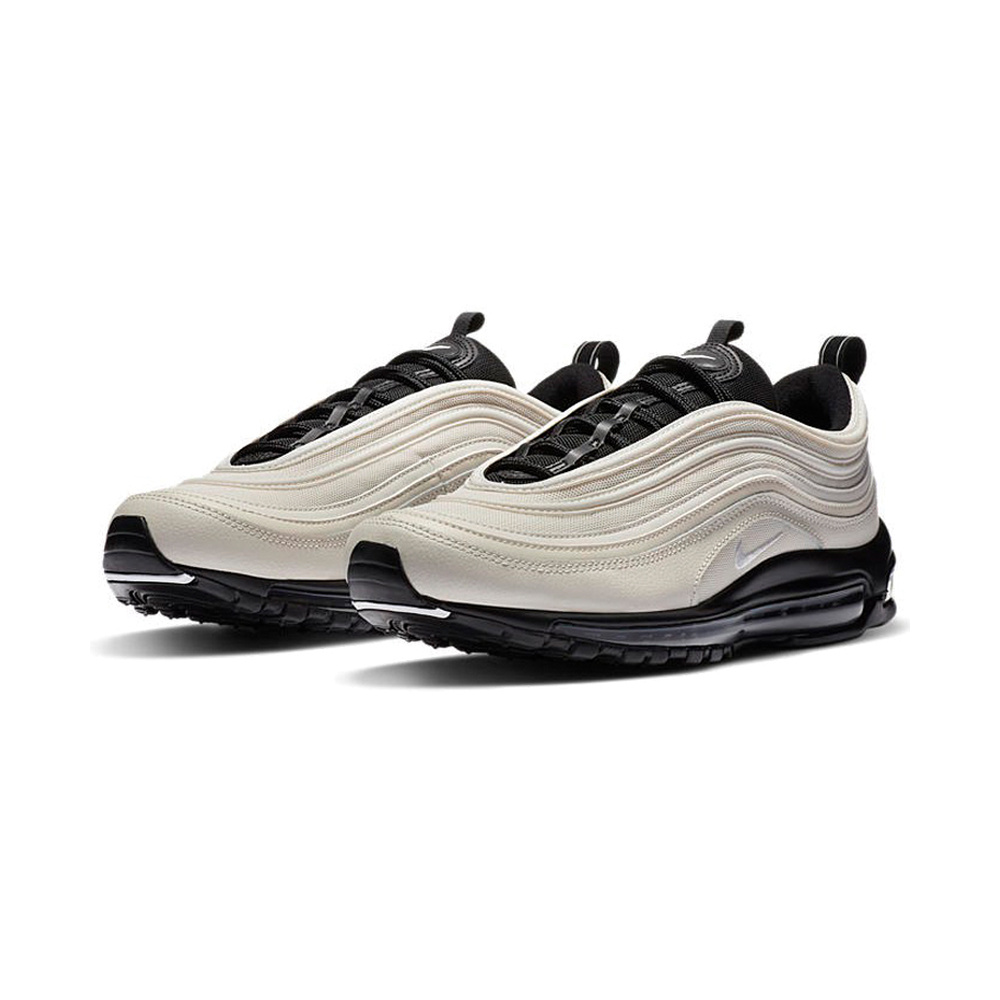 Nike Air Max 97 'White / Football Grey / Barely Green / Midnight Navy' Мужские