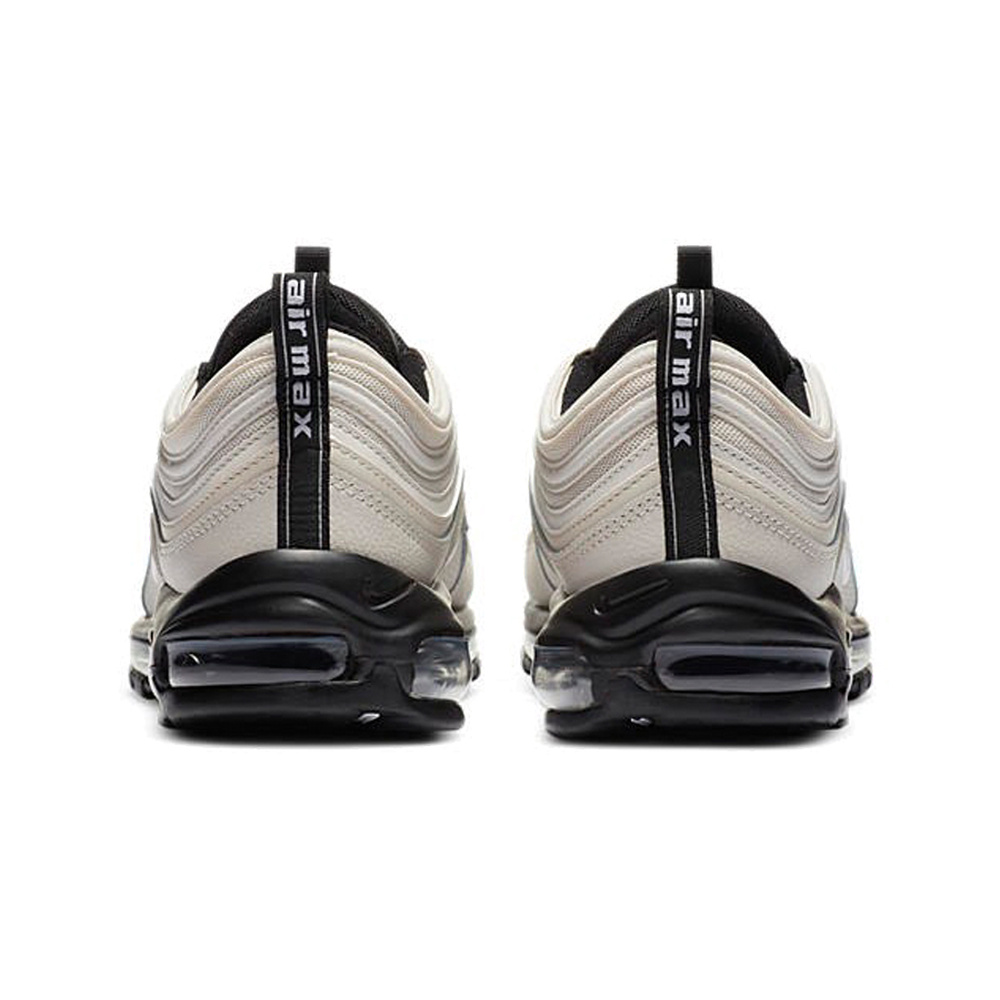 Nike Air Max 97 'White / Football Grey / Barely Green / Midnight Navy' Мужские