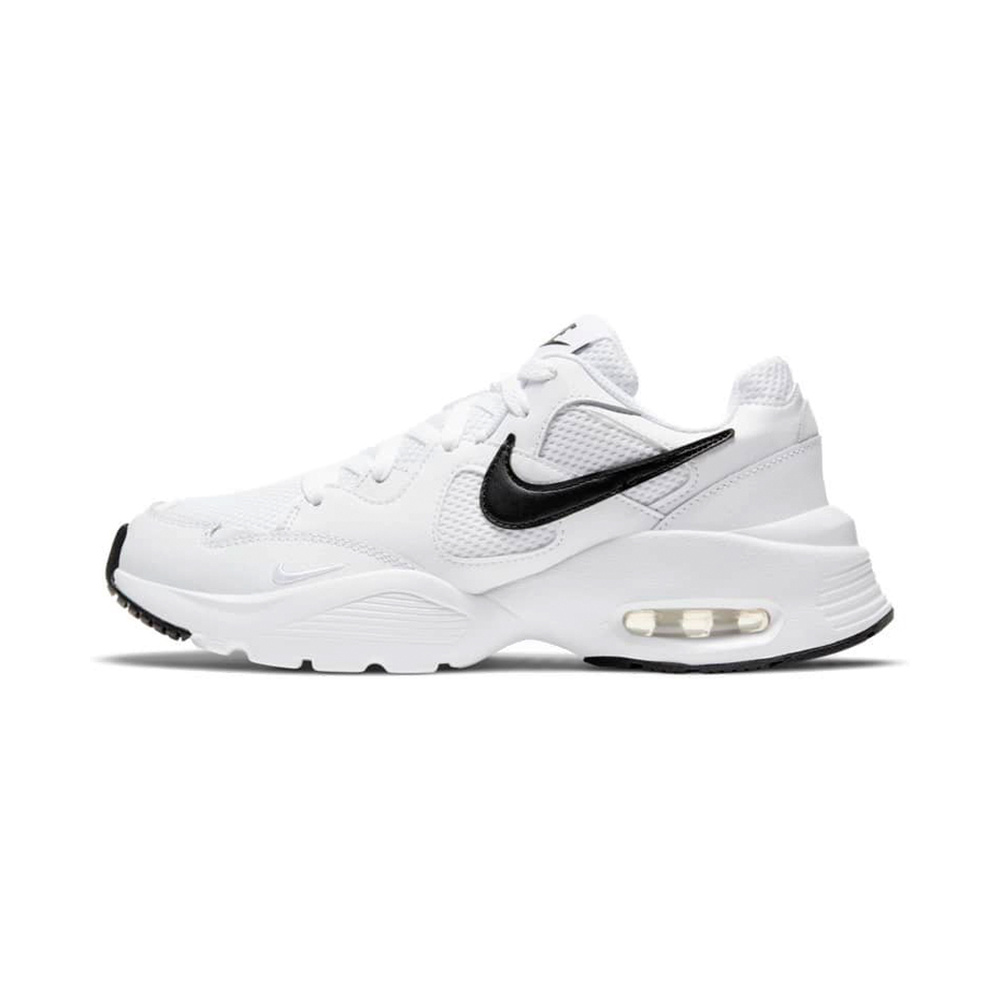 Summit White / Metallic Silver / White / Black