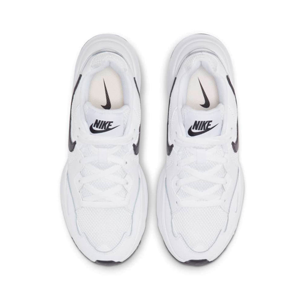 Nike Air Max 'Summit White / Metallic Silver / White / Black' Женские