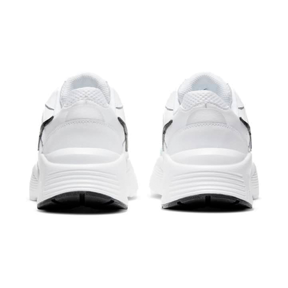 Nike Air Max 'Summit White / Metallic Silver / White / Black' Женские