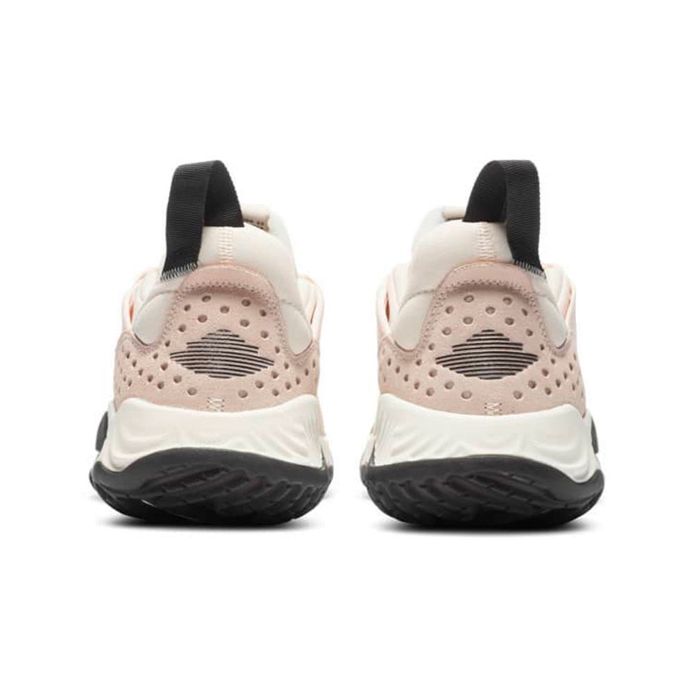 Air Jordan Delta 'White / Light Smoke Grey' Женские