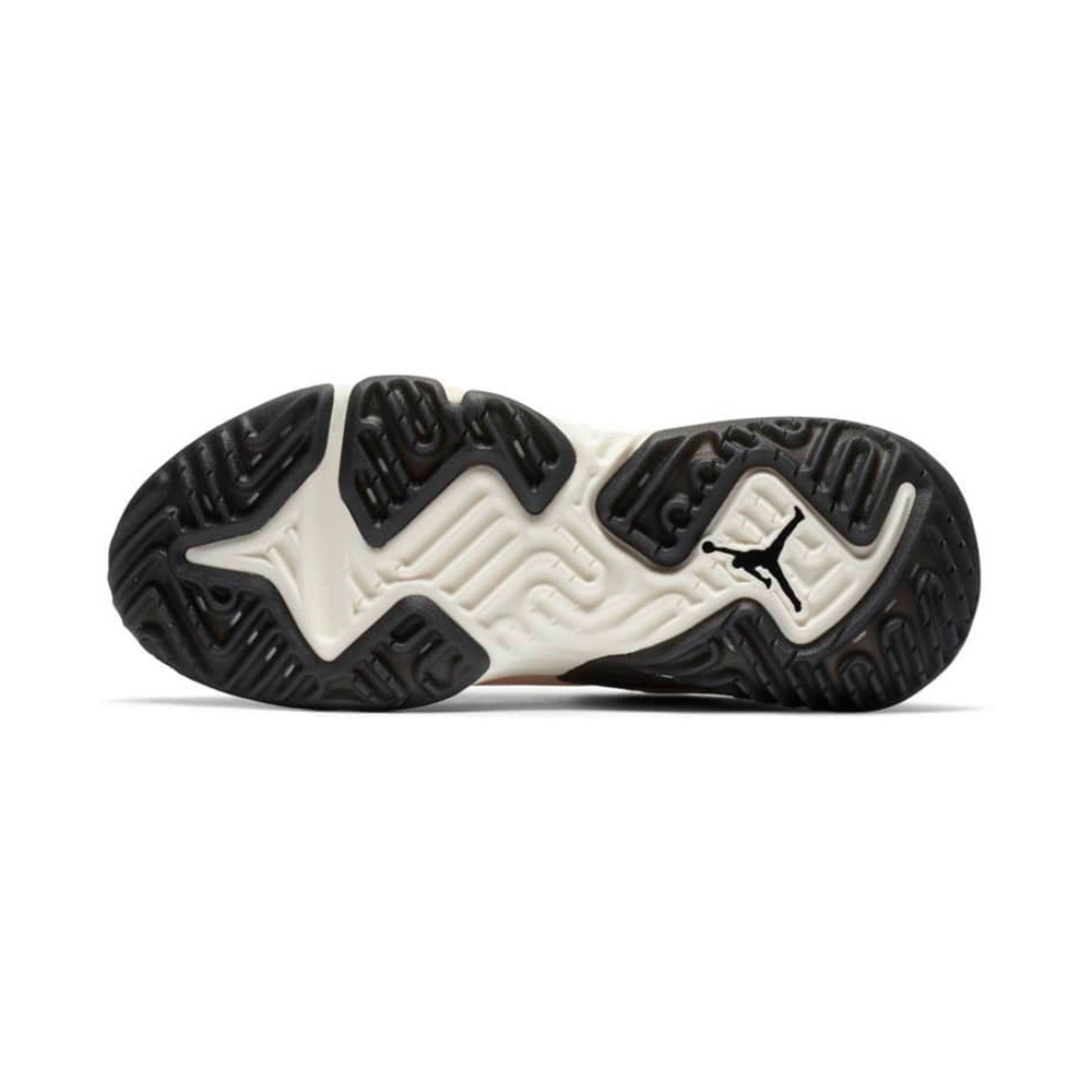 Air Jordan Delta 'White / Light Smoke Grey' Женские