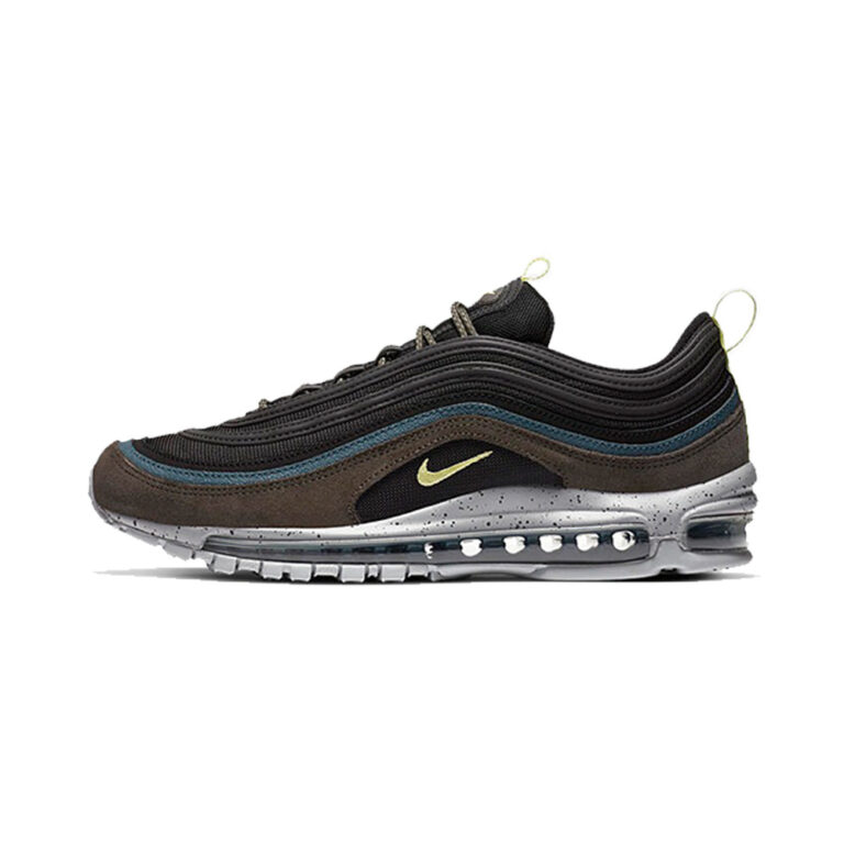 Nike Air Max 97 'Black / Dark Smoke Grey' Мужские