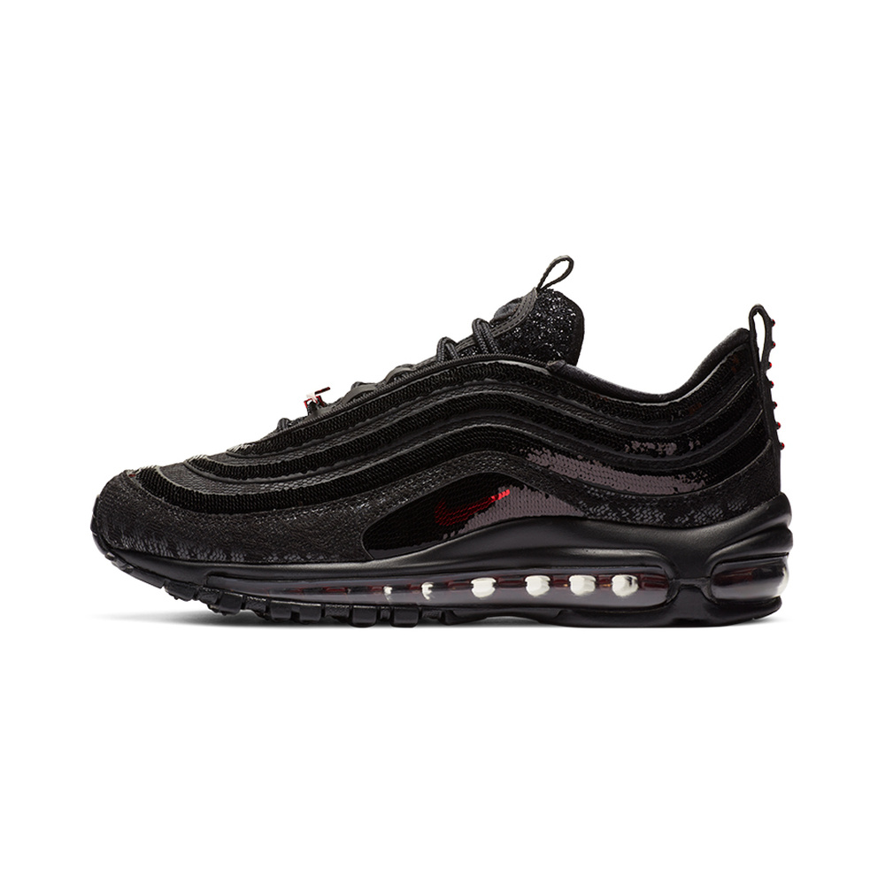 Nike Air Max 97 'Black / Chalk / White' Женские