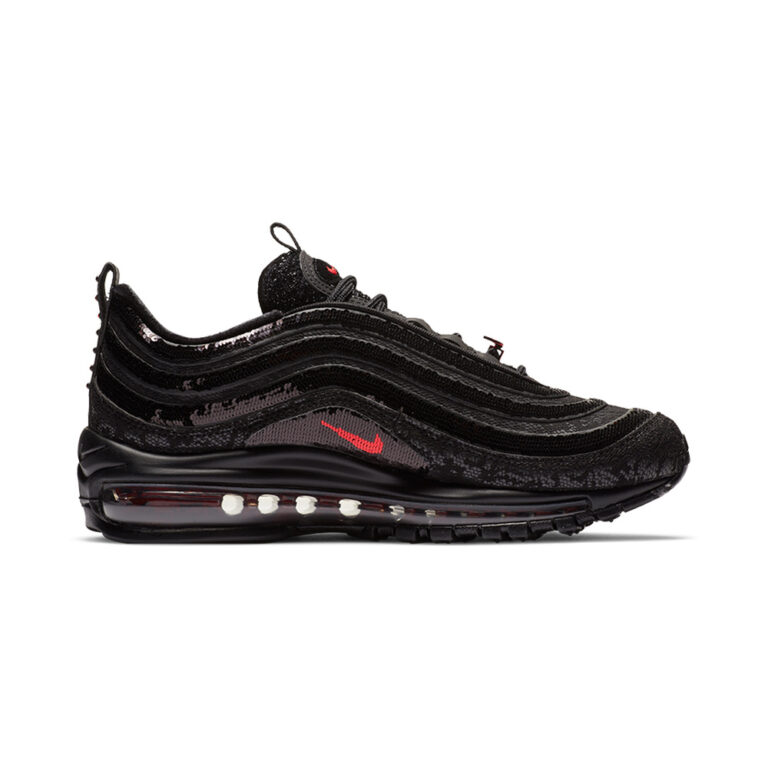 Nike Air Max 97 'Black / Chalk / White' Женские