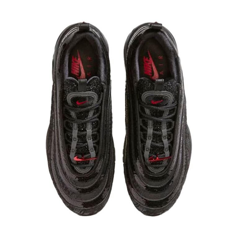 Nike Air Max 97 'Black / Chalk / White' Женские