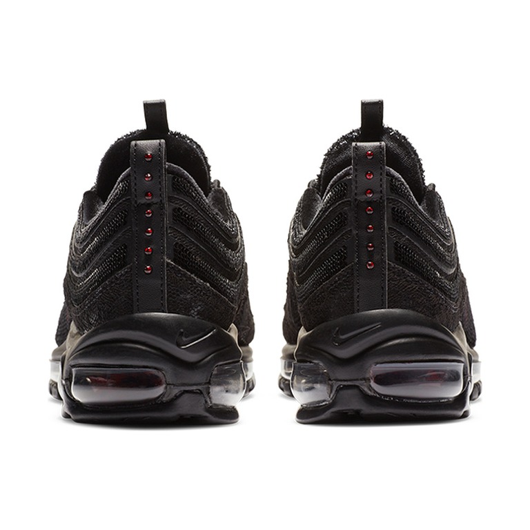 Nike Air Max 97 'Black / Chalk / White' Женские