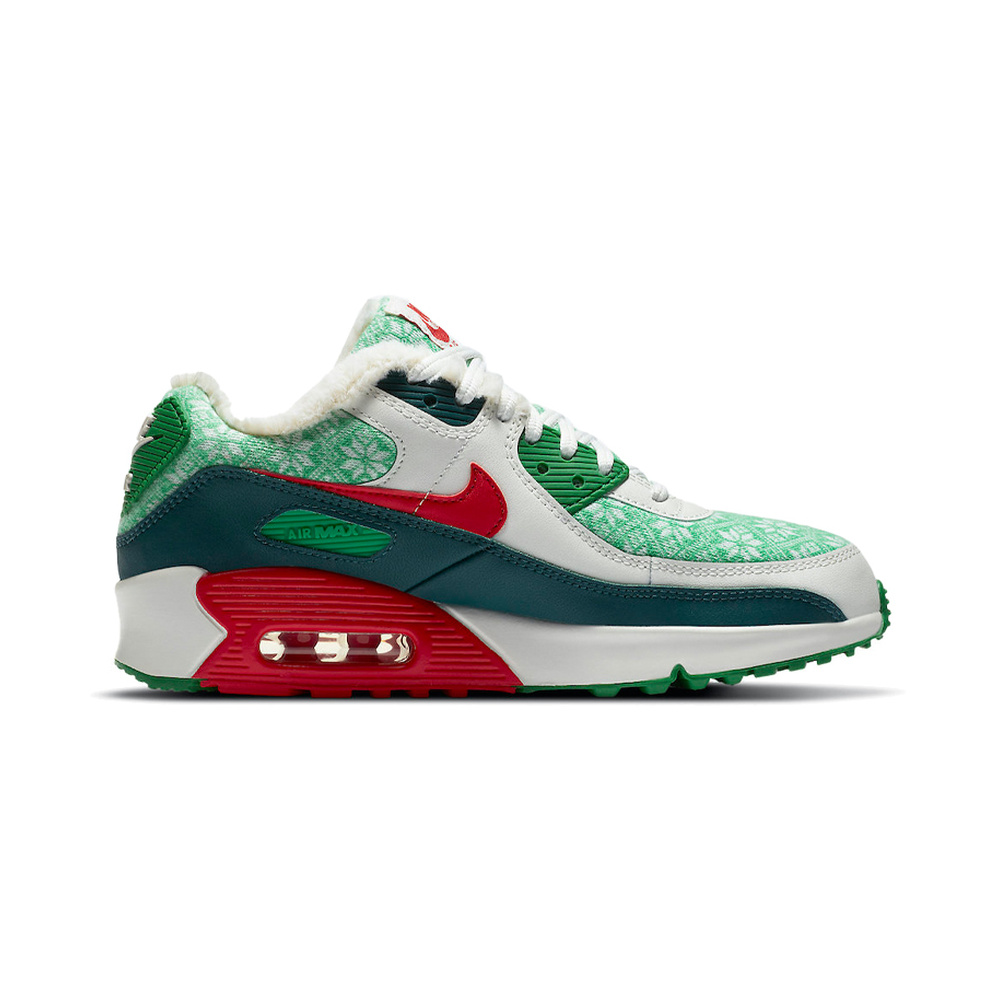 Nike Air Max 90 'College Navy / University Red' Женские