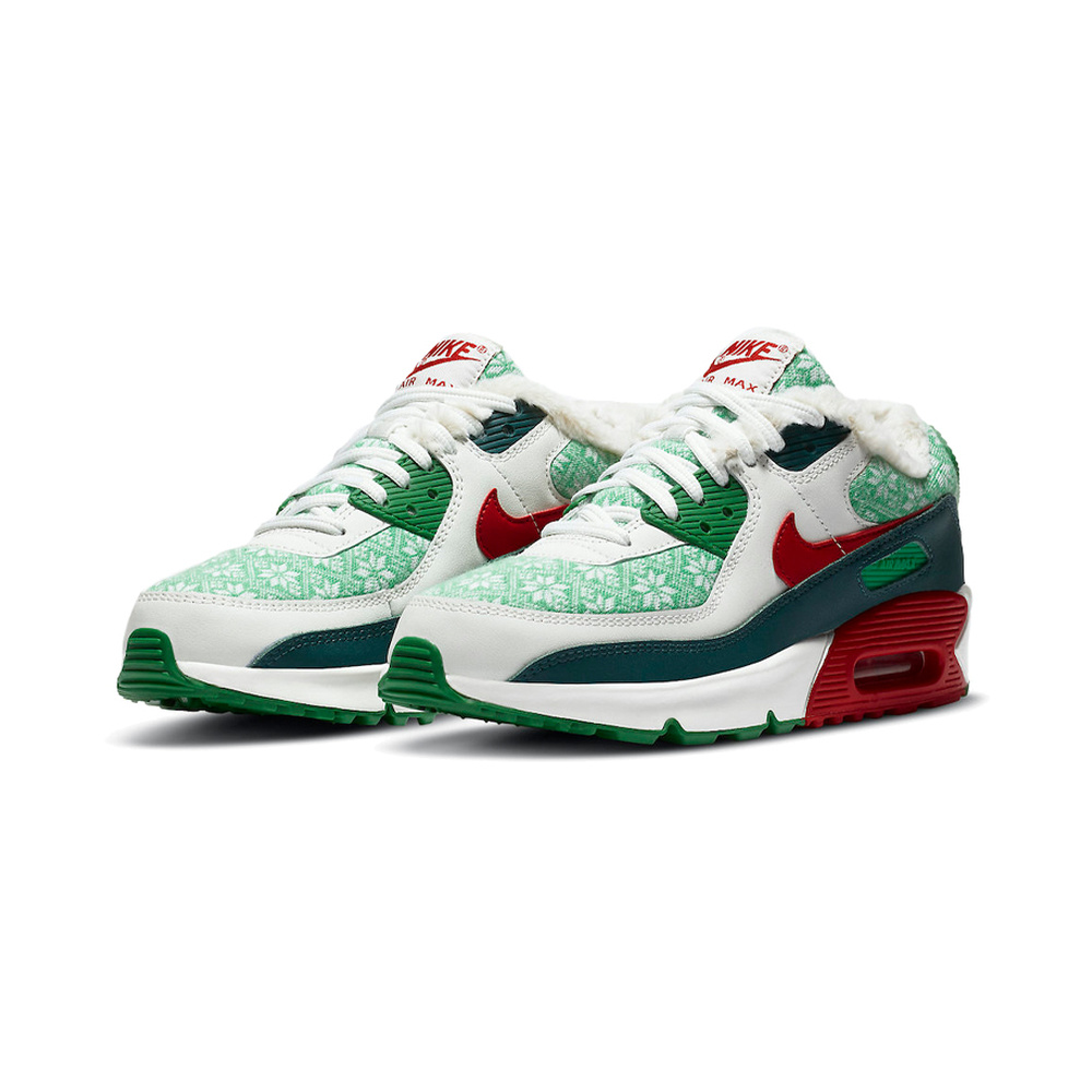 Nike Air Max 90 'College Navy / University Red' Женские