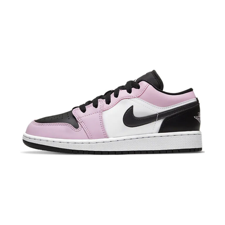 Air Jordan 1 Low 'White / Midnight Navy' Мужские