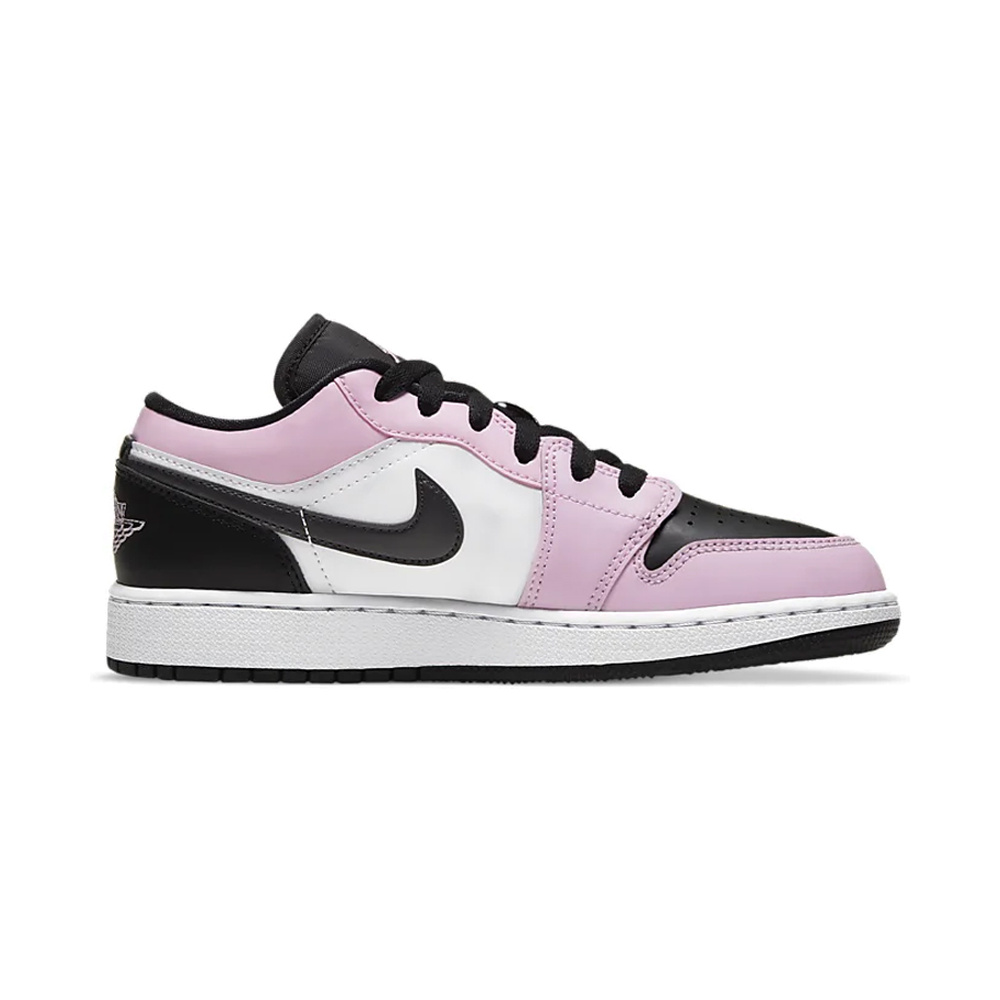 Air Jordan 1 Low 'White / Midnight Navy' Мужские
