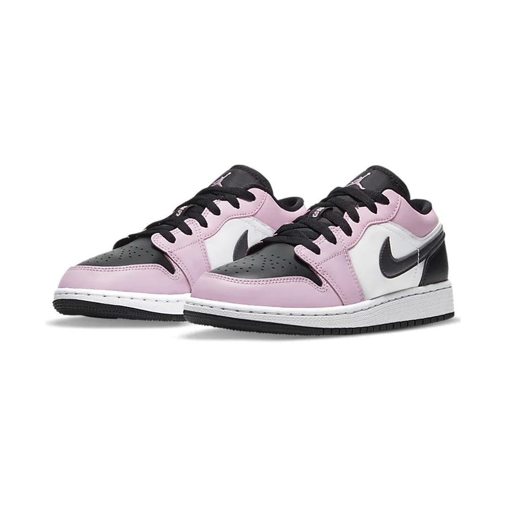 Air Jordan 1 Low 'White / Midnight Navy' Мужские