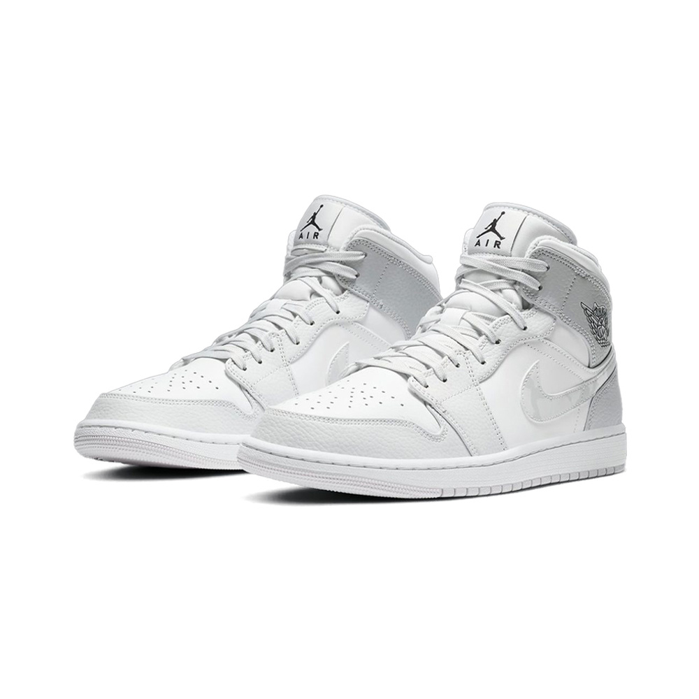 Air Jordan 1 Mid 'Coconut Milk' Мужские