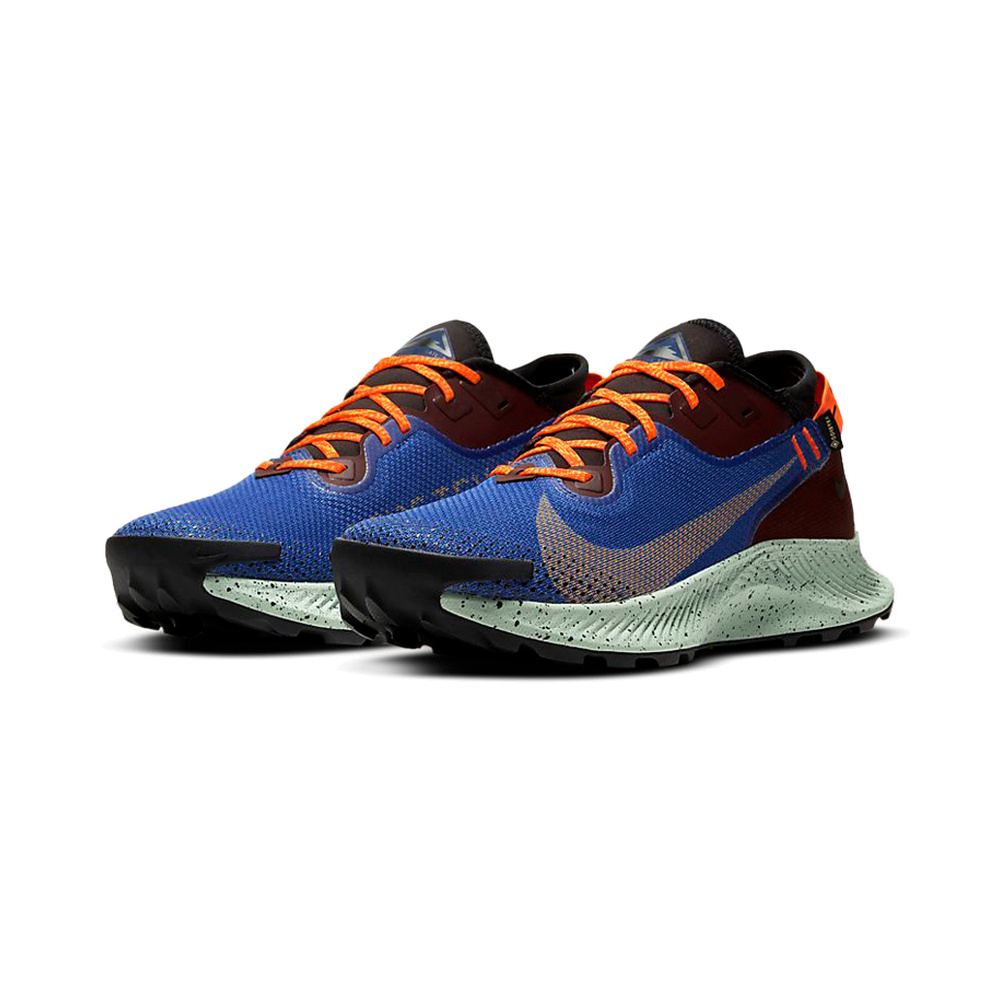 Nike Pegasus Trail 'White / Grain / Metallic Gold Grain / Black' Мужские