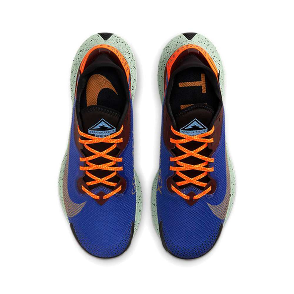 Nike Pegasus Trail 'White / Grain / Metallic Gold Grain / Black' Мужские