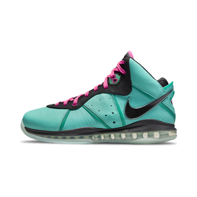 Nike Lebron 8 Qs 'южный 'Summit White / Vast Grey / College Grey / Racer Blue' Мужские
