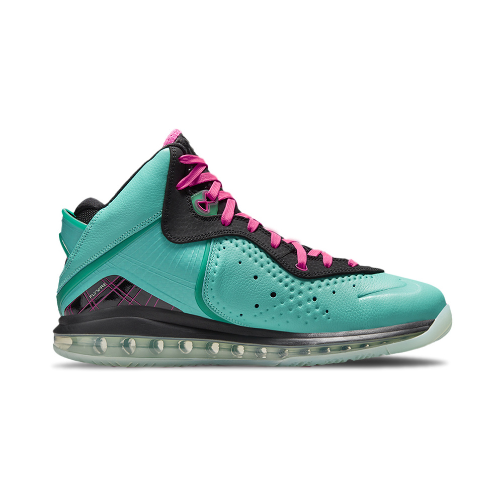 Nike Lebron 8 Qs 'южный 'Summit White / Vast Grey / College Grey / Racer Blue' Мужские