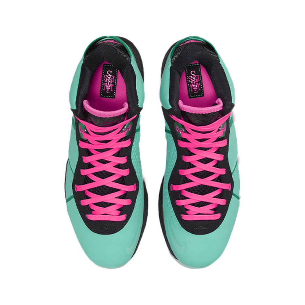 Nike Lebron 8 Qs 'южный 'Summit White / Vast Grey / College Grey / Racer Blue' Мужские