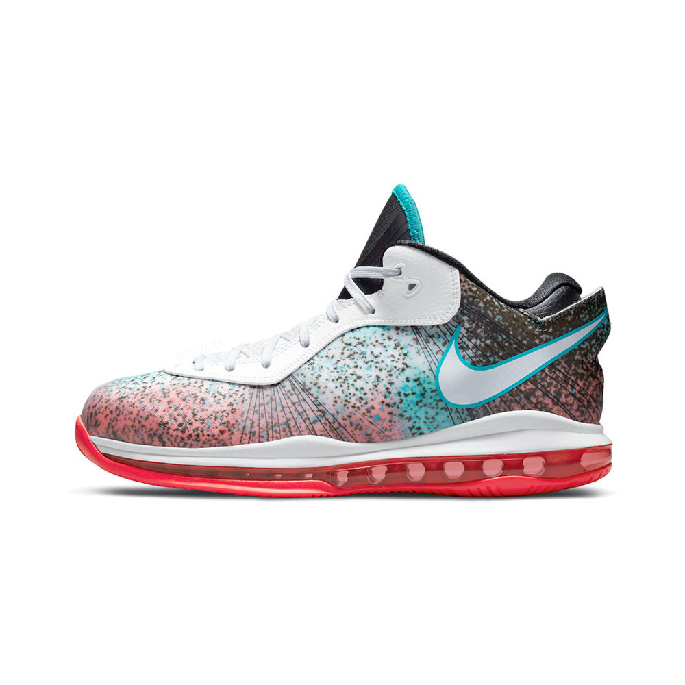 White / Metallic Platinum / Pure Platinum / Metallic Silver