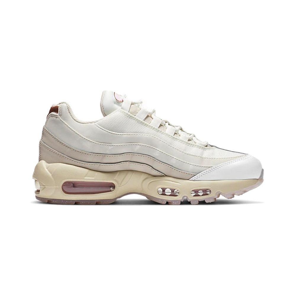 Nike Air Max 95 'Pencil Point / Cave Stone / Ironstone / Medium Ash' Женские