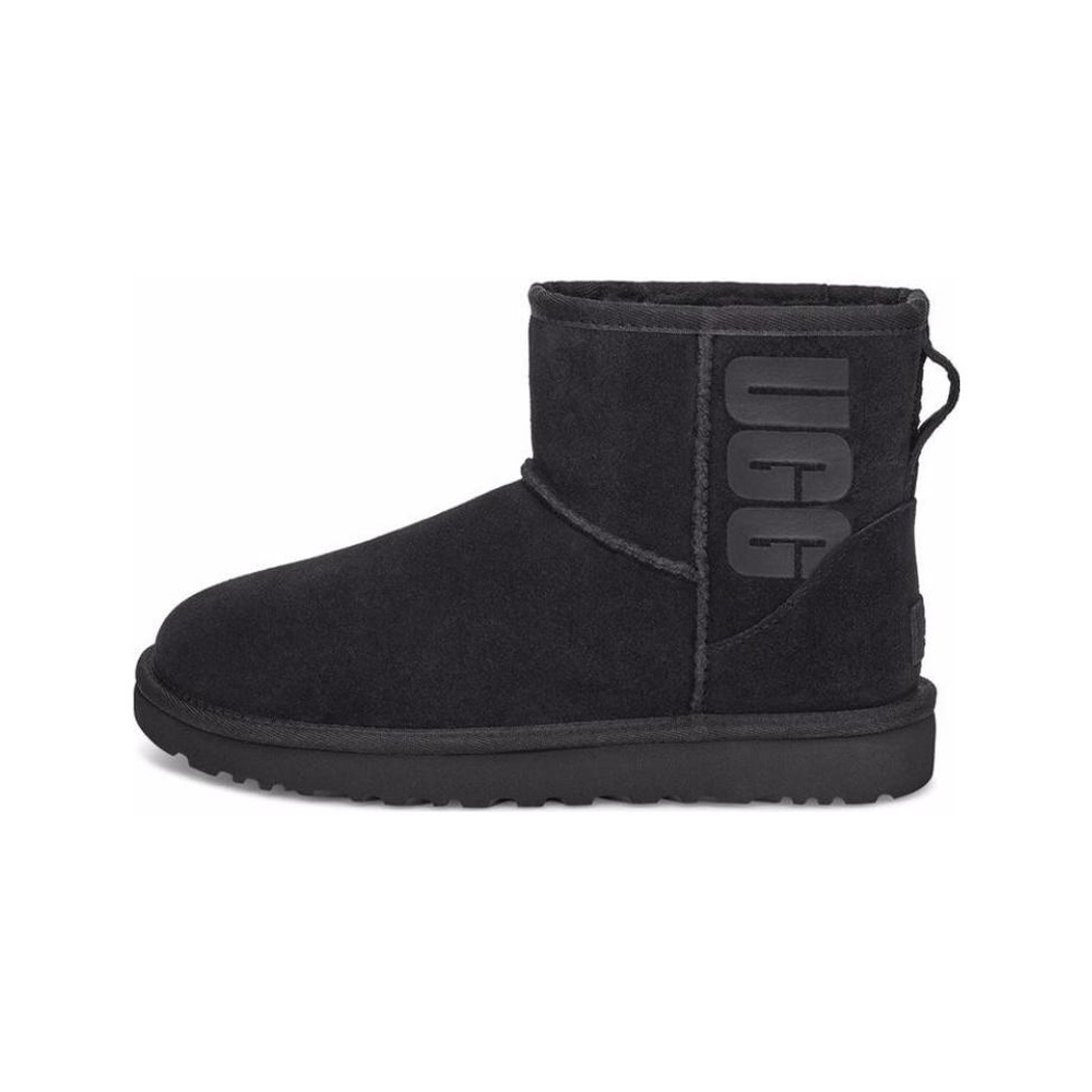 UGG Classic Mini 'Black' Женские