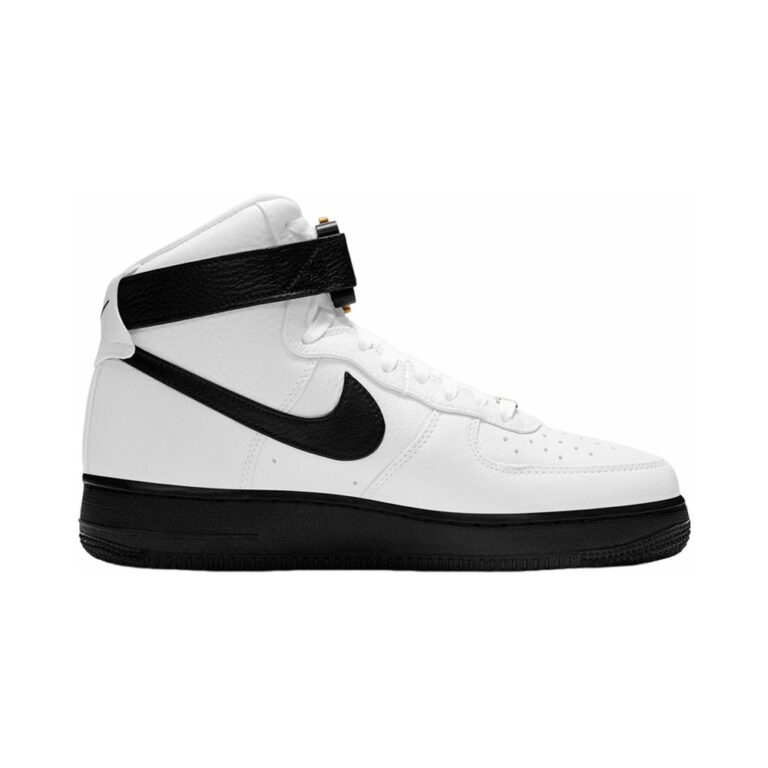 Nike 1017 Alyx 9sm X Nike Air Force 1 'Light Violet Ore / White' Мужские