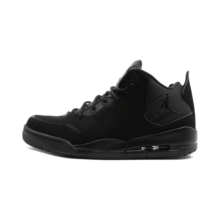 Air Jordan Courtside 23 'Metallic Silver / Sail / Black / Metallic Silver' Мужские