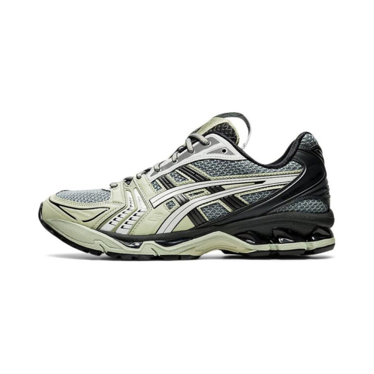 ASICS Gel-Kayano 14 'Black Green' Мужские
