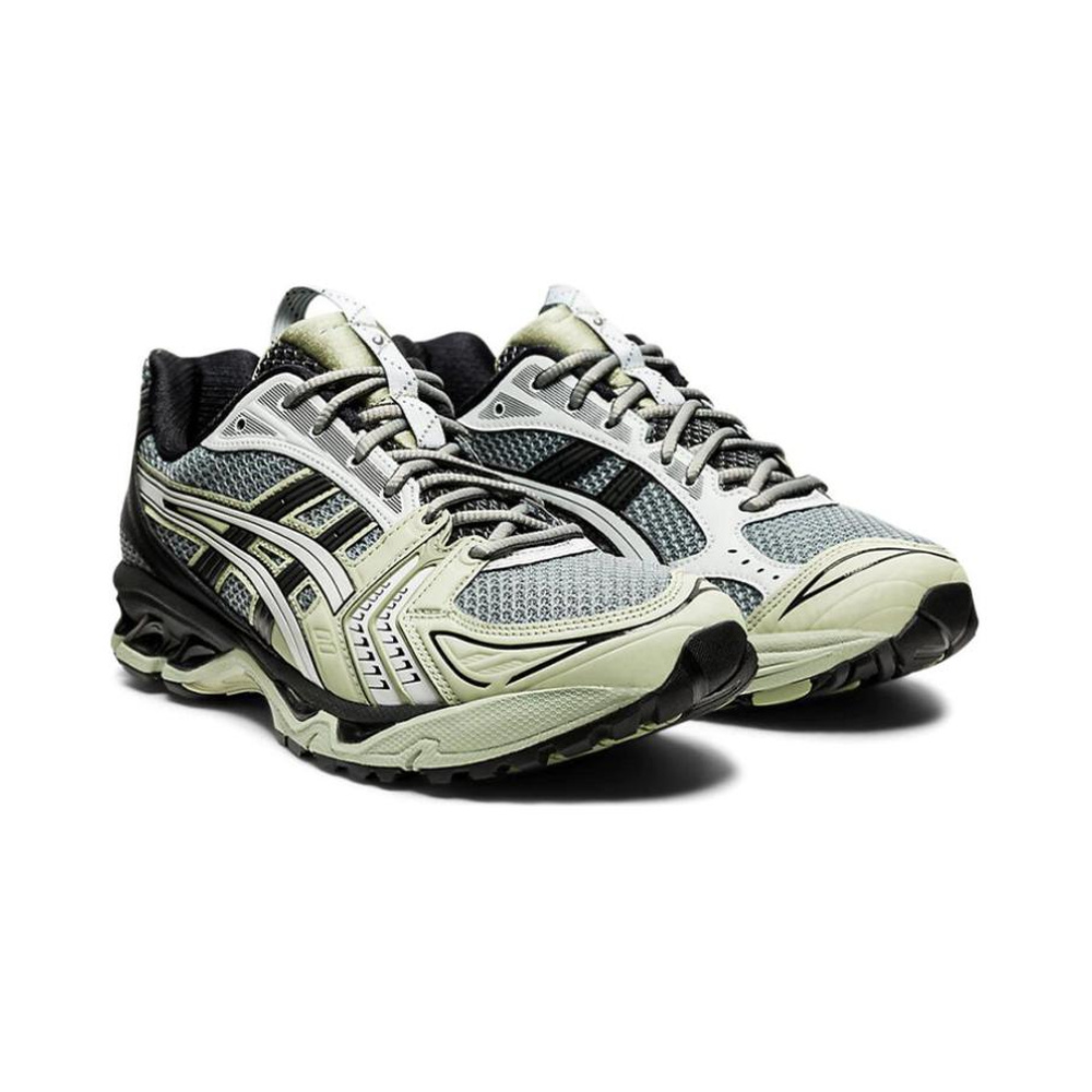 ASICS Gel-Kayano 14 'Black Green' Мужские