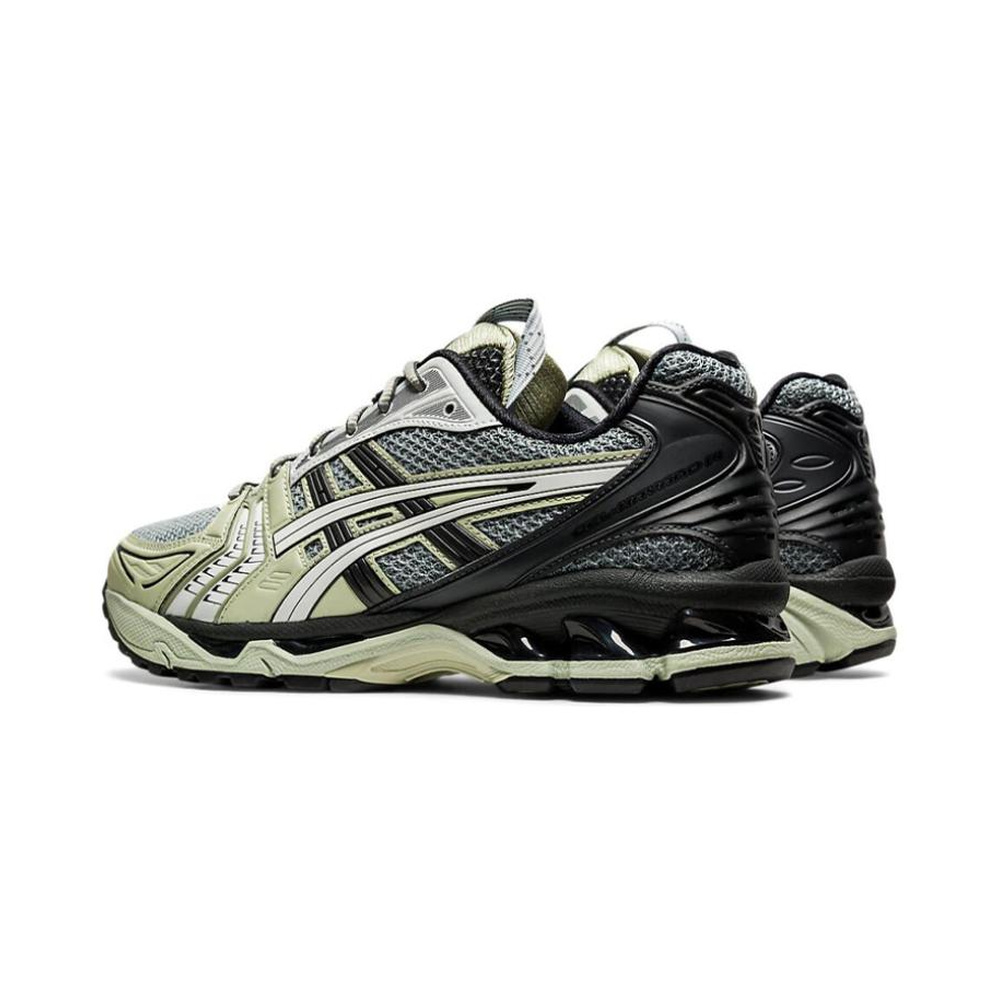 ASICS Gel-Kayano 14 'Black Green' Мужские