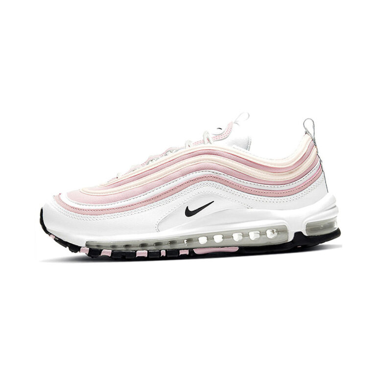 Nike Air Max 97 'White / Light Smoke Grey' Женские