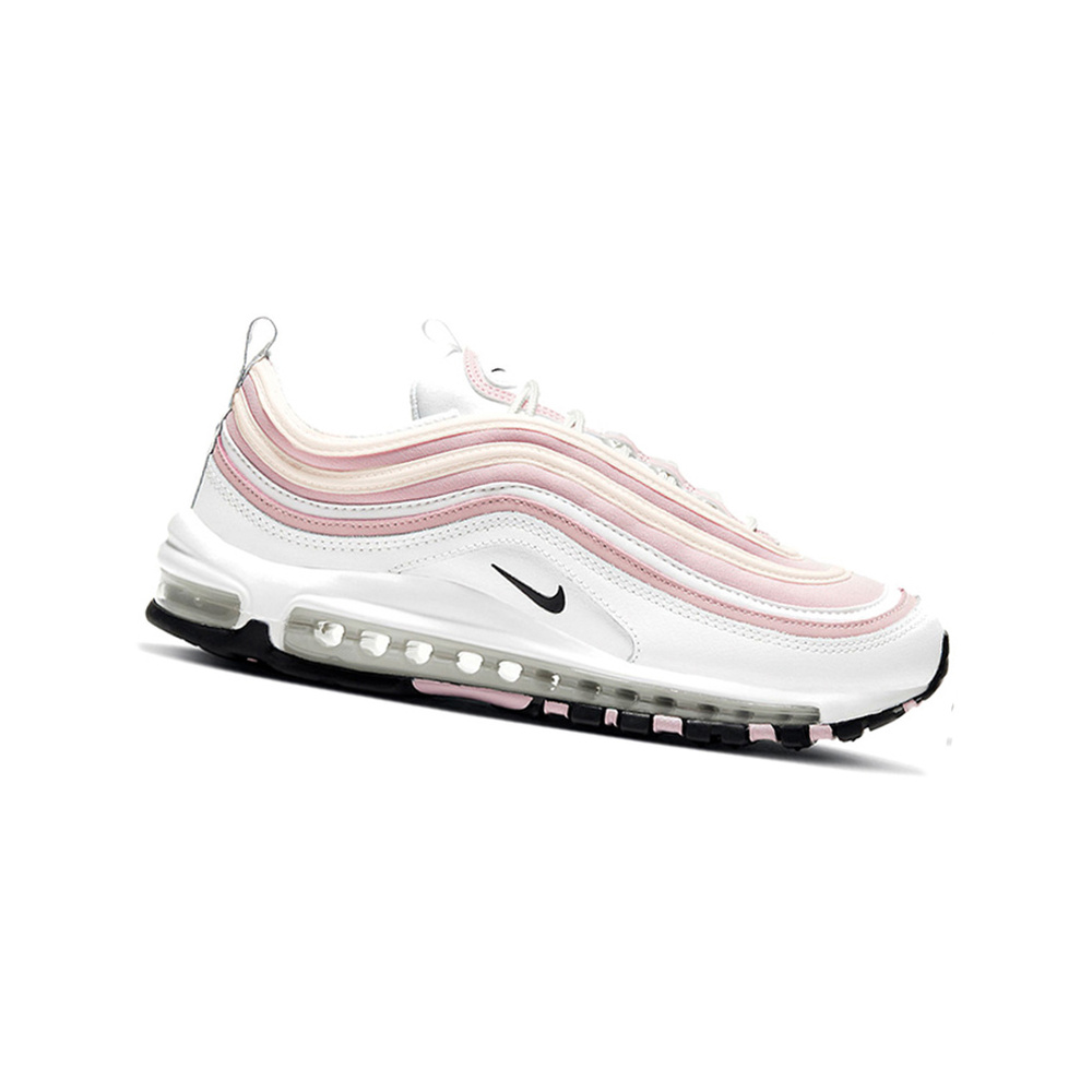 Nike Air Max 97 'White / Light Smoke Grey' Женские