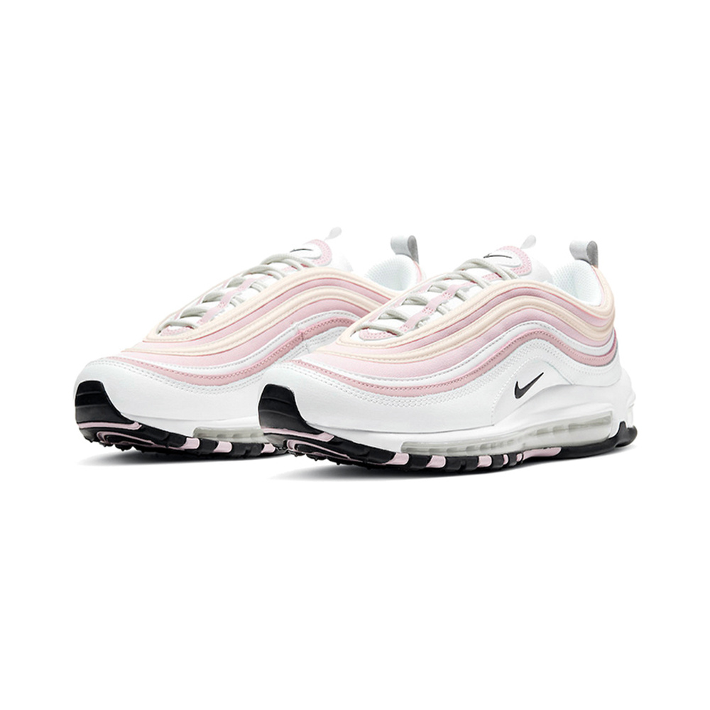 Nike Air Max 97 'White / Light Smoke Grey' Женские