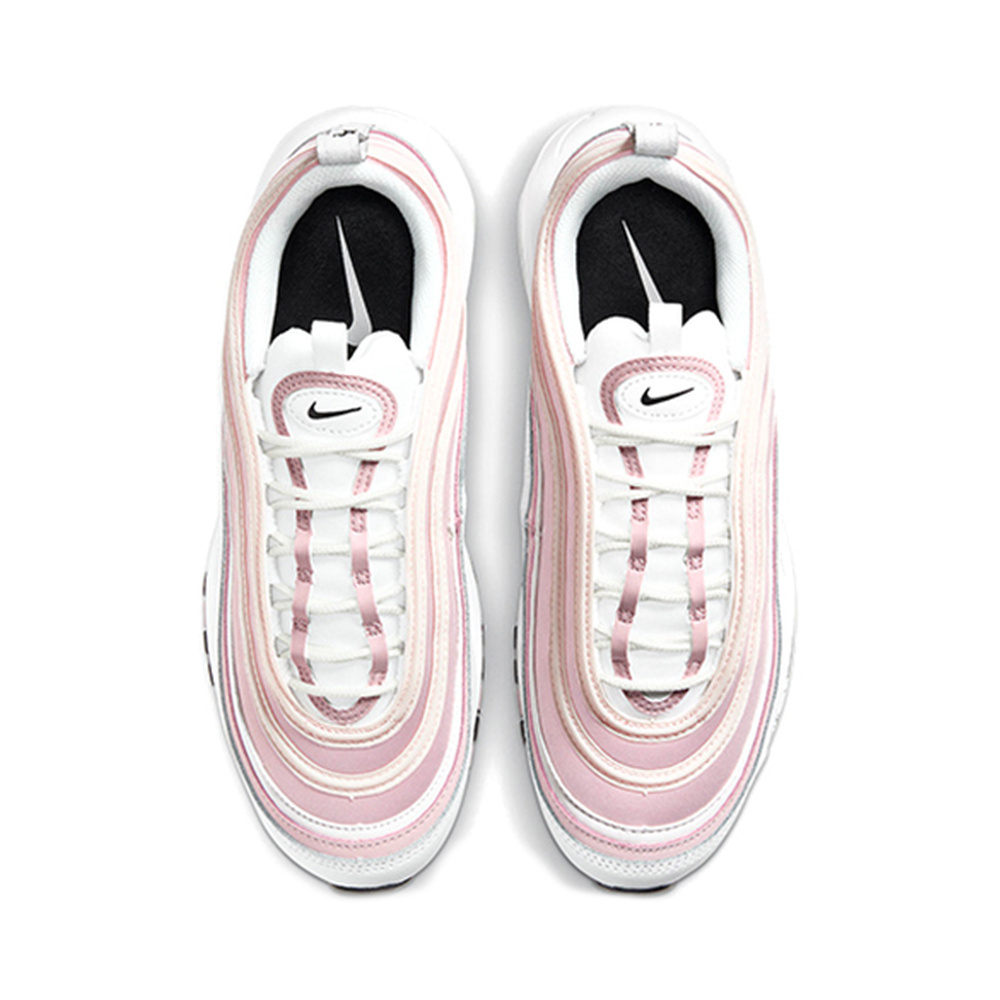 Nike Air Max 97 'White / Light Smoke Grey' Женские