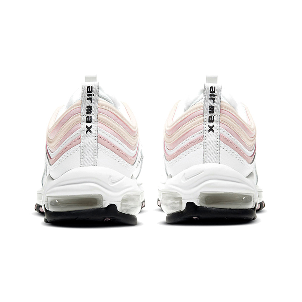 Nike Air Max 97 'White / Light Smoke Grey' Женские