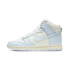 Nike Dunk 'Football Grey / Sail / Metallic Cool Grey' Женские