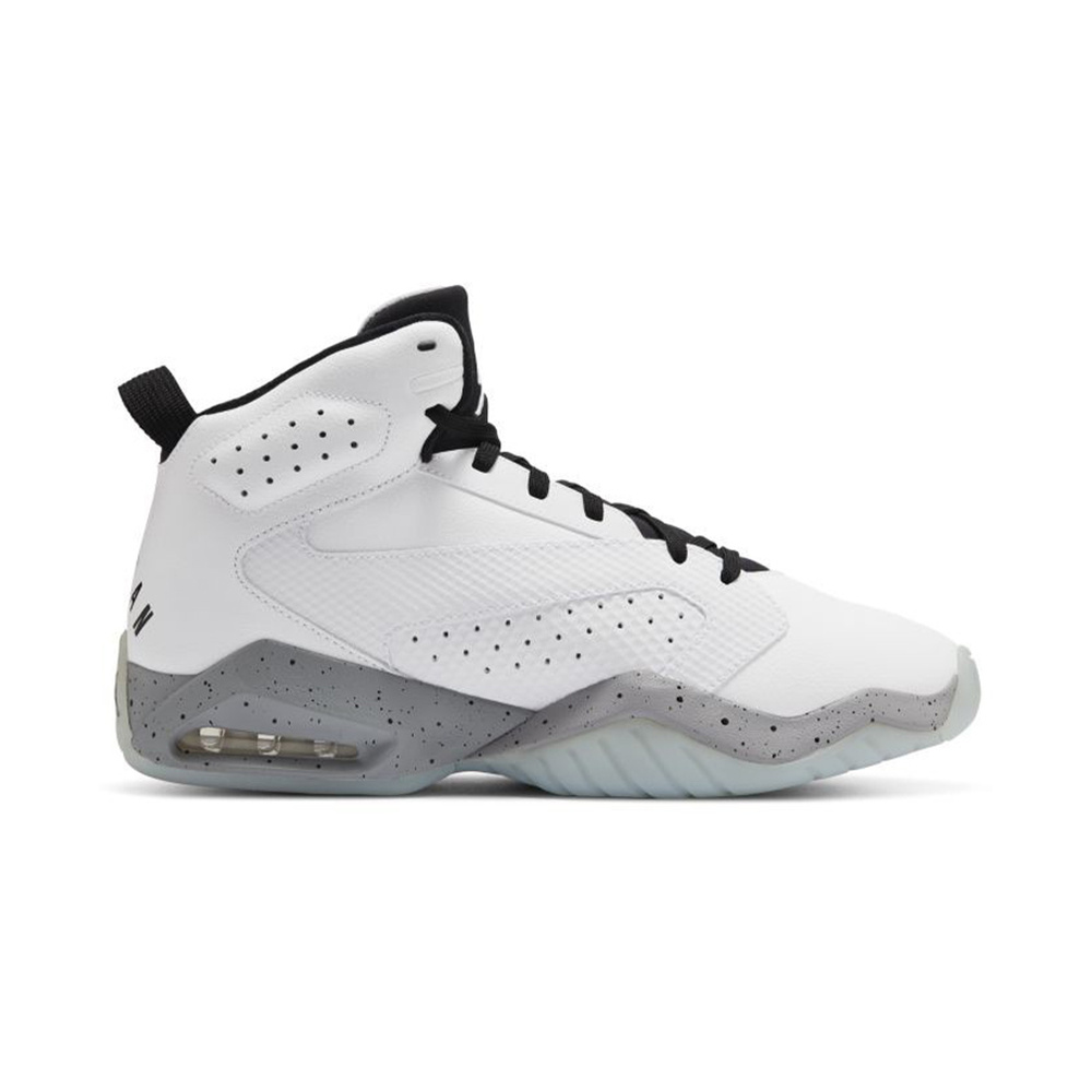 Air Jordan Lift Off 'White / Light Smoke Grey' Мужские