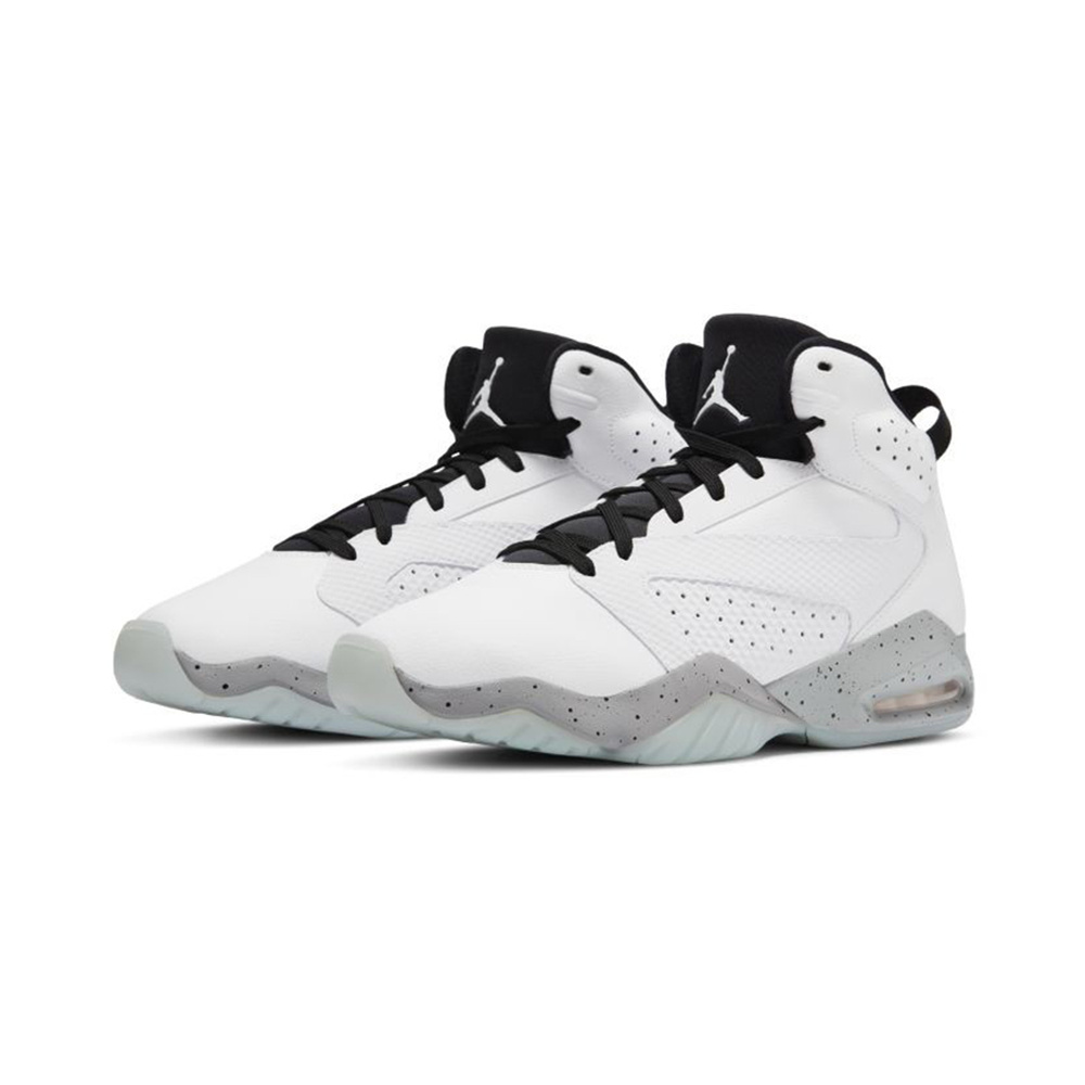 Air Jordan Lift Off 'White / Light Smoke Grey' Мужские