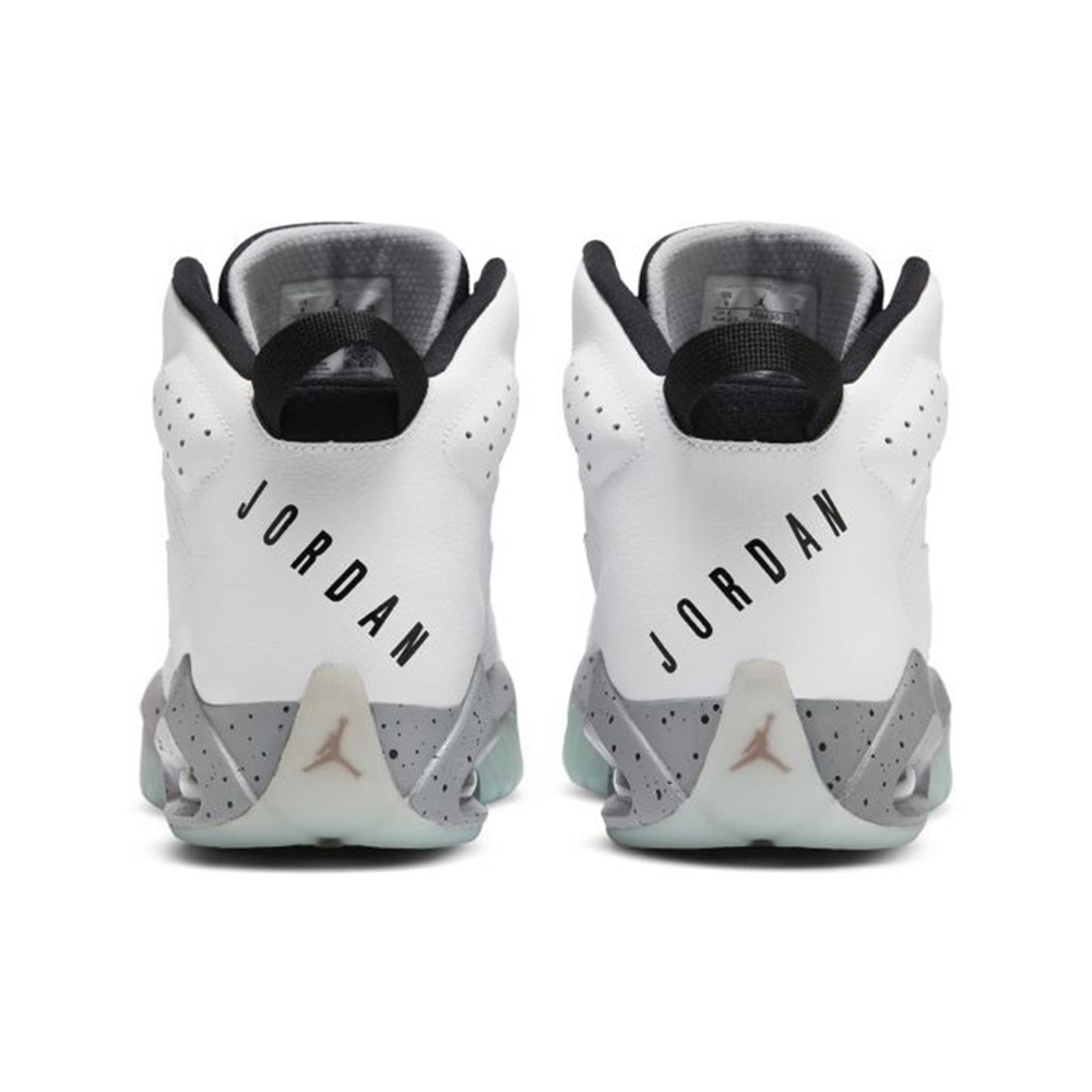 Air Jordan Lift Off 'White / Light Smoke Grey' Мужские