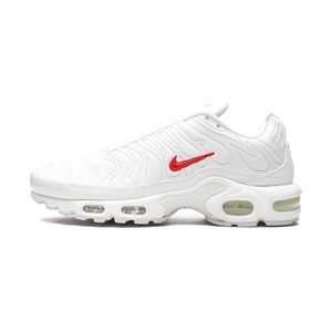Nike Air Max Plus ‘White / Platinum Tint / Wolf Grey / Metallic Silver’ Мужские