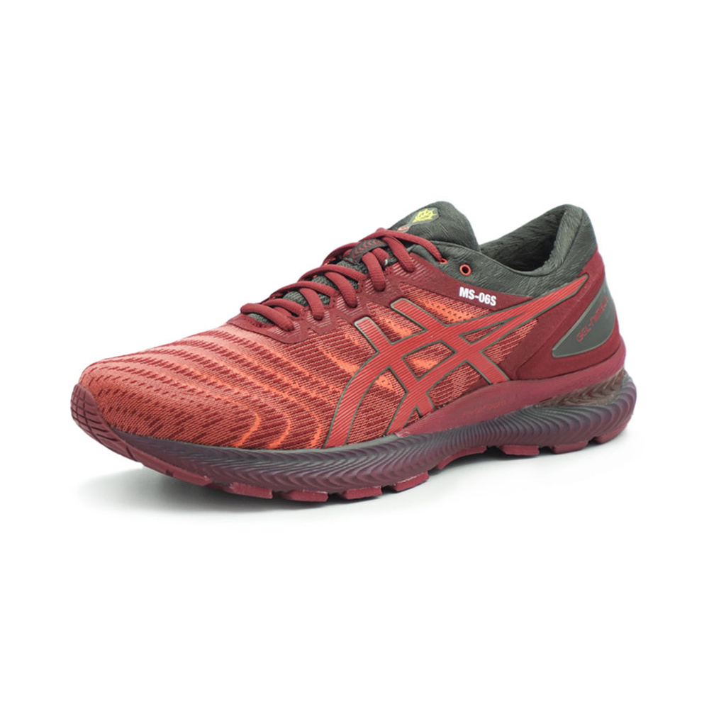ASICS Gel-Nimbus 'Red' Мужские