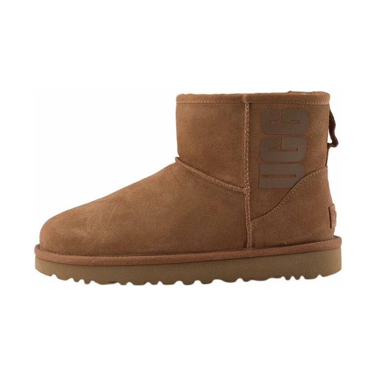 UGG Classic Mini 'Chestnut' Женские