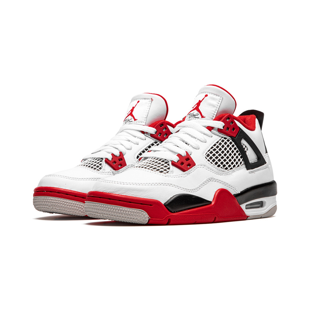 Air Jordan 4 'Binary Blue / Obsidian / Black' Унисекс